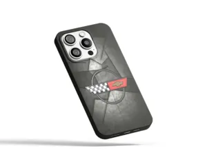 Chevrolet Corvette Smartphone Hülle Limitierte Edition Stil